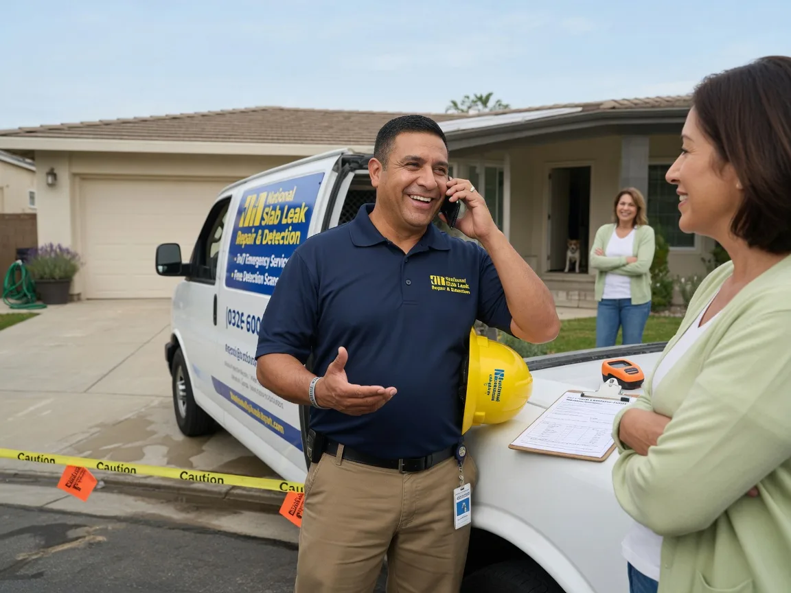 Slab Leak Detection Richfield, PA FAQs